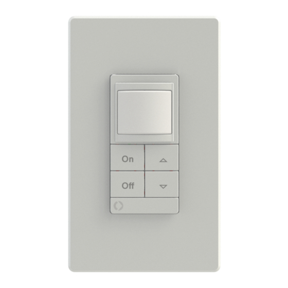 Sensor Switch WSXA JOT Installation Instructions