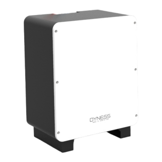 Dyness POWERCUBE Series User Manual