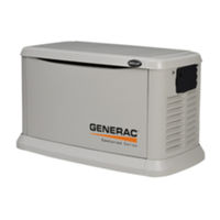 Generac Power Systems G0062540 Installation Manuallines