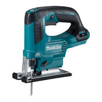 Makita JV103DZ Instruction Manual