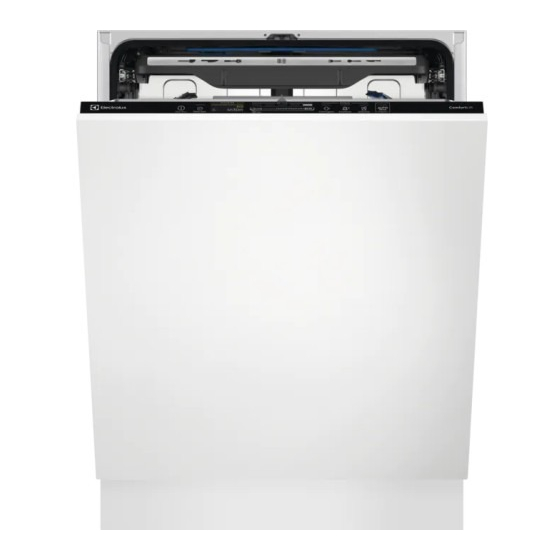 Electrolux KECA7305L User Manual