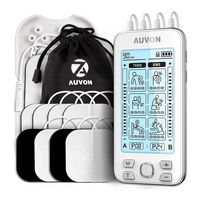 Auvon AS8016 Manual