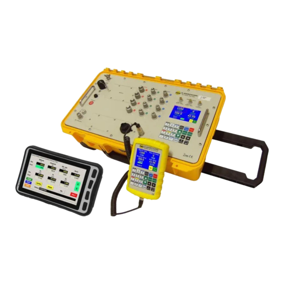 DMA MPS49 Operating Manual