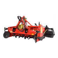 Massano ROTOSTONE RSG Use And Maintenance Book