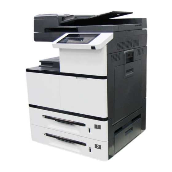 Avision AM7630i User Manual