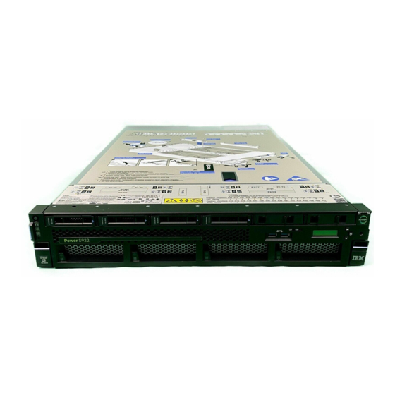 IBM 9009-22A Manual