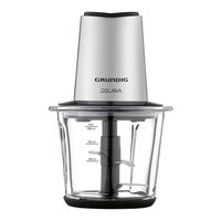 Grundig GMN9050 User Manual