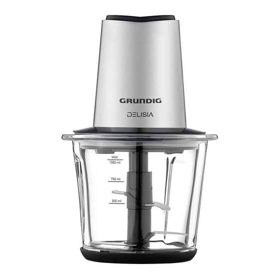 Grundig GMN9050 User Manual