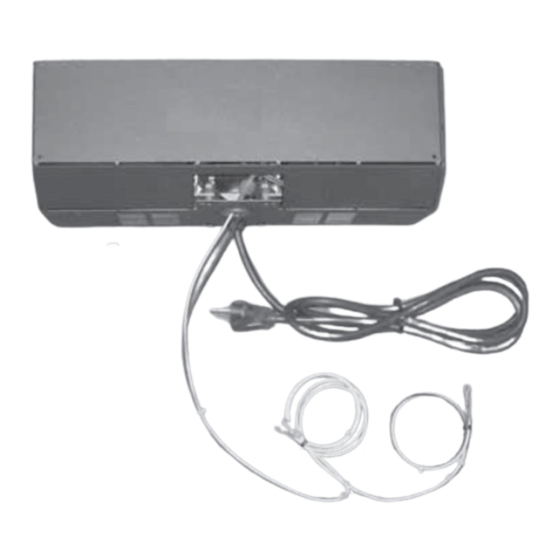 Hearth & Home BK-GAS Installation Manual