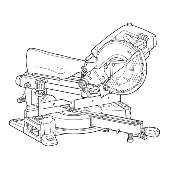 Makita LS0816F Instruction Manual
