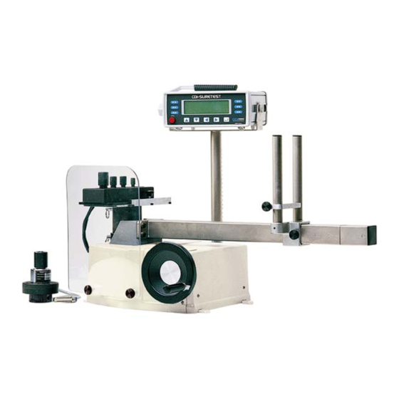 CDI TORQUE 5000-3 User Manual