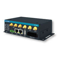 Advantech ICR-4261 Hardware Manual