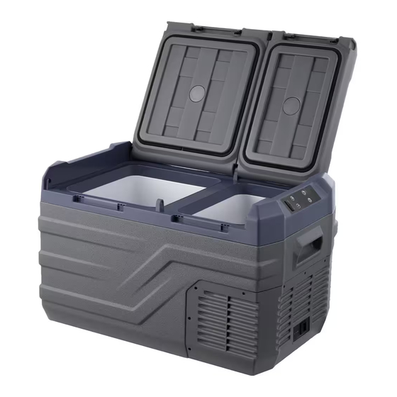 VEVOR NLD35 User Manual
