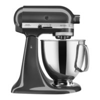 KitchenAid 5KSM45 Series Manual