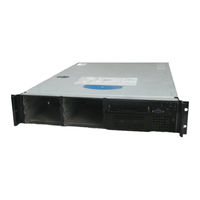 Intel SE7500WV2 - Server Chassis - SR2300 Product Manual