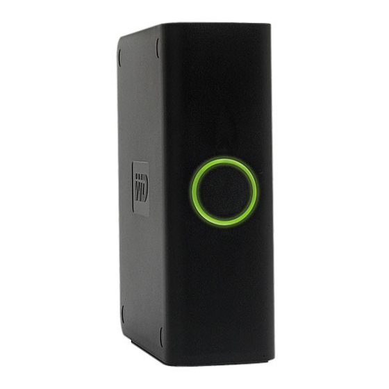 Western Digital WDG1U1600N - My Book Essential Edition 160 GB External Hard Drive Product Specifications