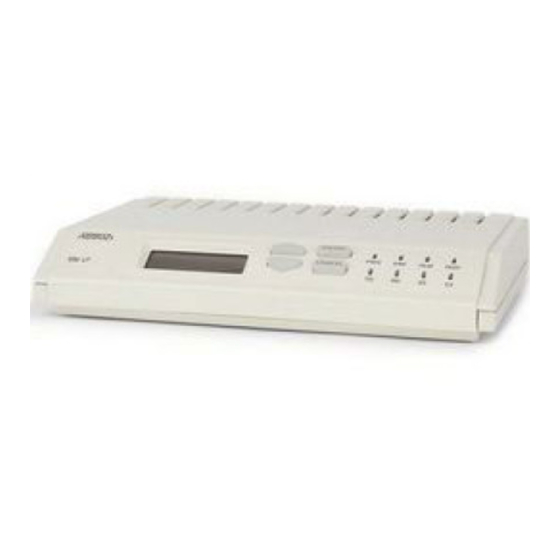 ADTRAN 200410L1 User Manual