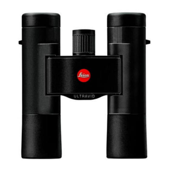 Leica ULTRAVID Technical Data