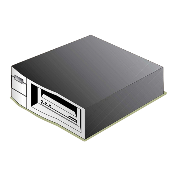 Seagate DDS-4 User Manual