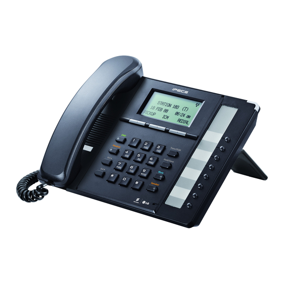 iPECS LIP-8008E User Manual
