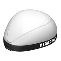 Megasat Campingman Kompakt TV on Air User Manual