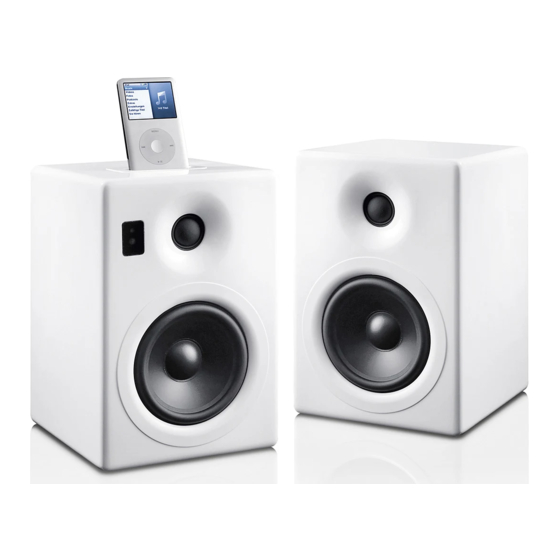 Teufel iTeufel Box Technical Specifications And Operating Instructions