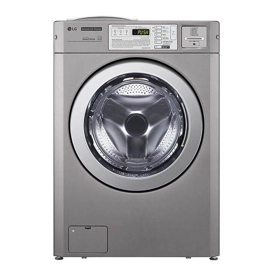 LG GCWF1069CS3 Service Manual