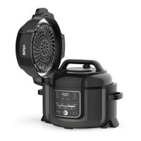 Ninja Foodi TenderCrisp OP305CO Quick Start Manual
