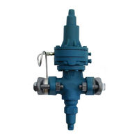 Parker A2BM-DN Installation And Service Information
