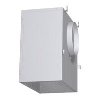 Thermador VTR1330E Installation Manual