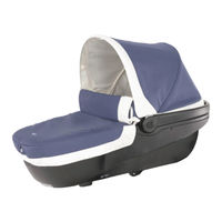Chicco TrioMYCITY Instructions For Use Manual