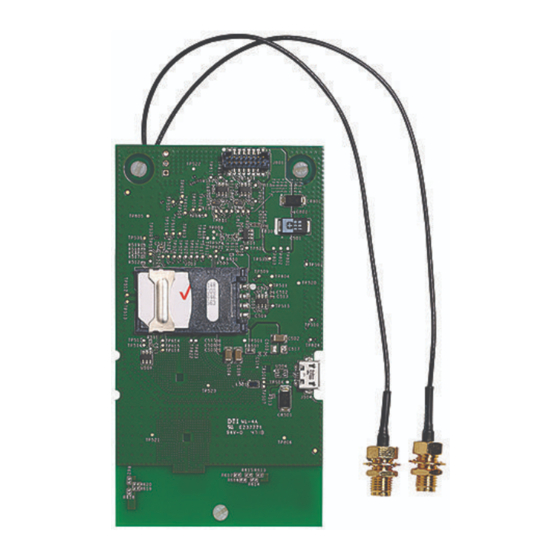Honeywell Home LTE-21V Installation Instructions