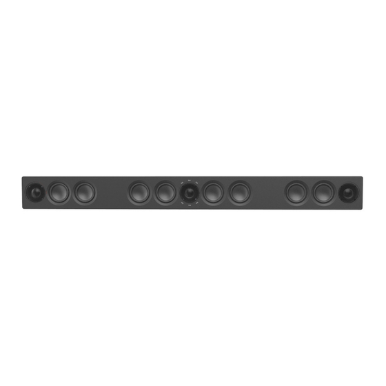 ELAC Muro Series Operating Instructions Manual