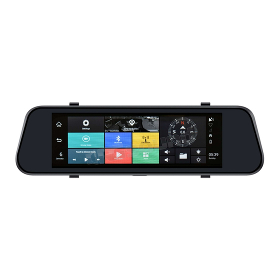 Phonocar VM495 Instruction Manual