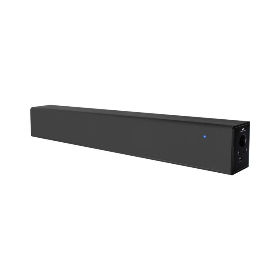 CONTINENTAL EDISON ISX700 Sound Bar Manuals