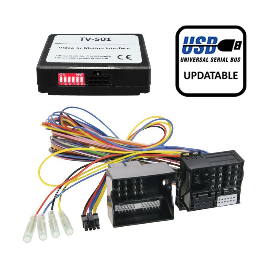 dvblogic TF-MFD3 Manual