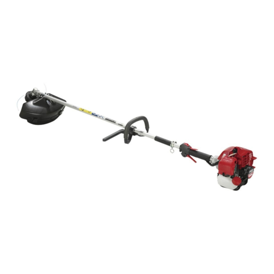 Shindaiwa T310S Operator's Manual