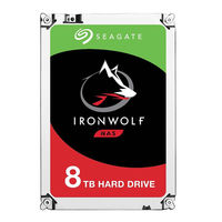 Seagate Ironwolf 512E Product Manual