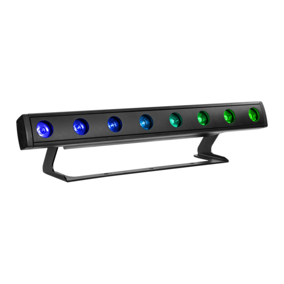 ProLights Z8STRIP User Manual