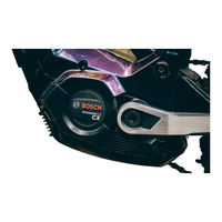 Bosch Active Line Plus Series Manual