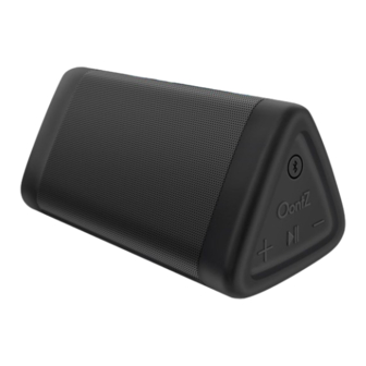 Cambridge SoundWorks Oontz Angle 3 Quick Start Manual