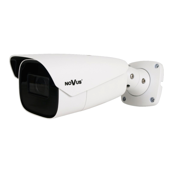Novus NVIP-5H-6522M/F Manuals
