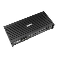 DS18 DSP8.6iA Owner's Manual