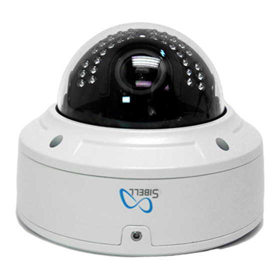 SIBELL IPVD-SB5IRVA User Manual