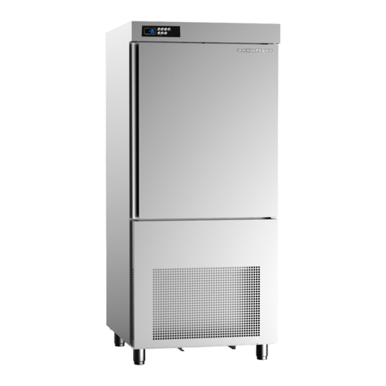 Snowflake SBU 15 HL Service Manual
