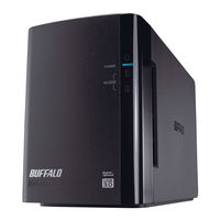 Buffalo DriveStation Duo HD-WH4TU3R1 User Manual