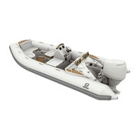 Zodiac YACHTLINE 490 Owner's Manual