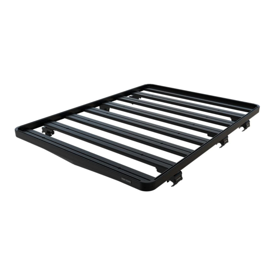 Front Runner SLIMLINE II KRSO004T Read Me First