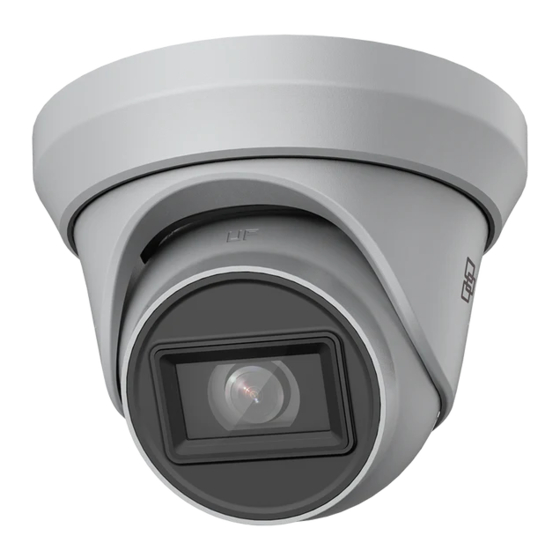 TruVision HD-TVI Installation Manual