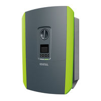Kostal PIKO IQ Quick Start Manual